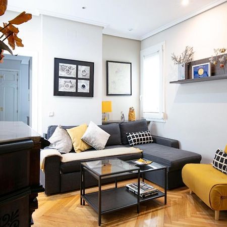 Milla De Oro Apartment Madrid Ngoại thất bức ảnh