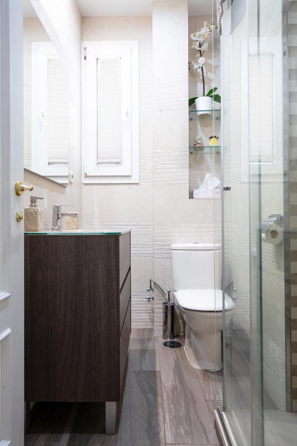 Milla De Oro Apartment Madrid Ngoại thất bức ảnh