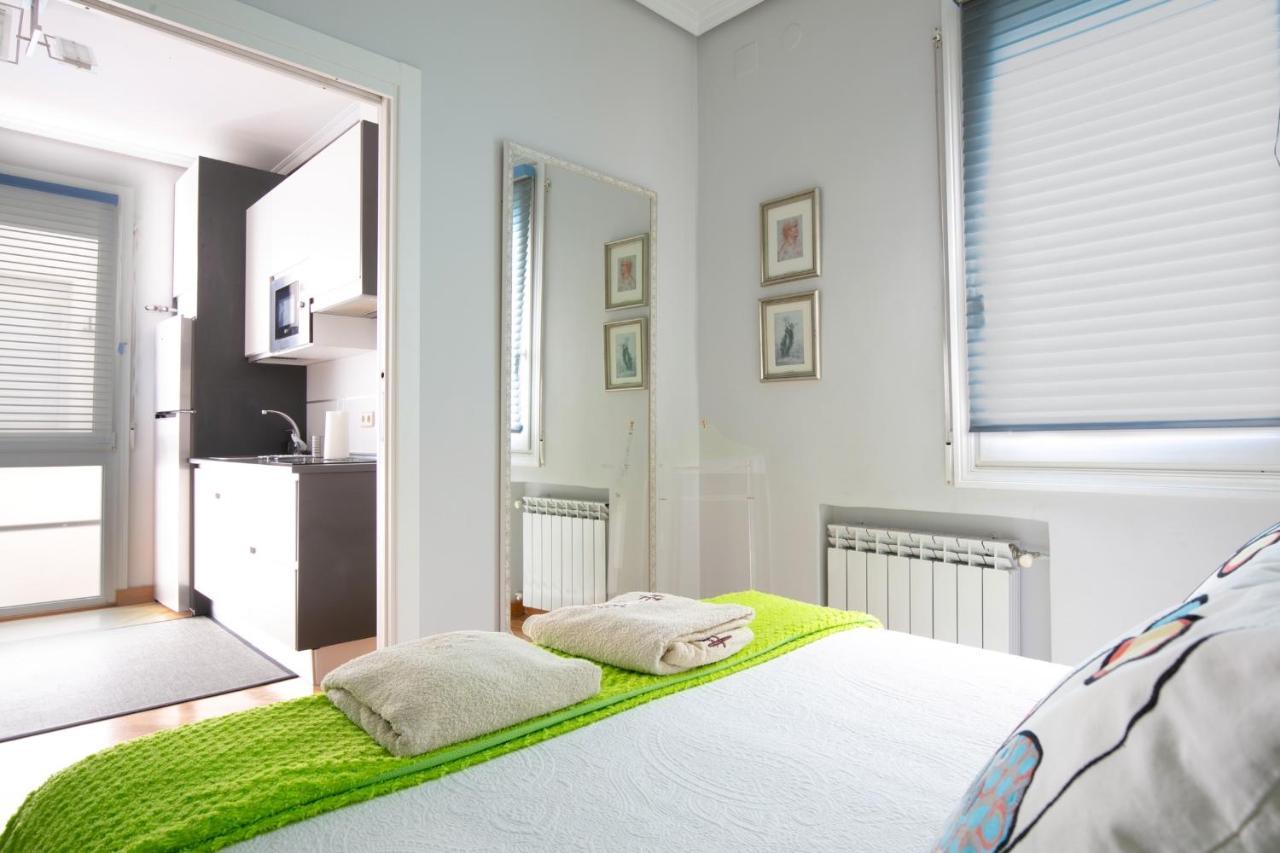 Milla De Oro Apartment Madrid Ngoại thất bức ảnh