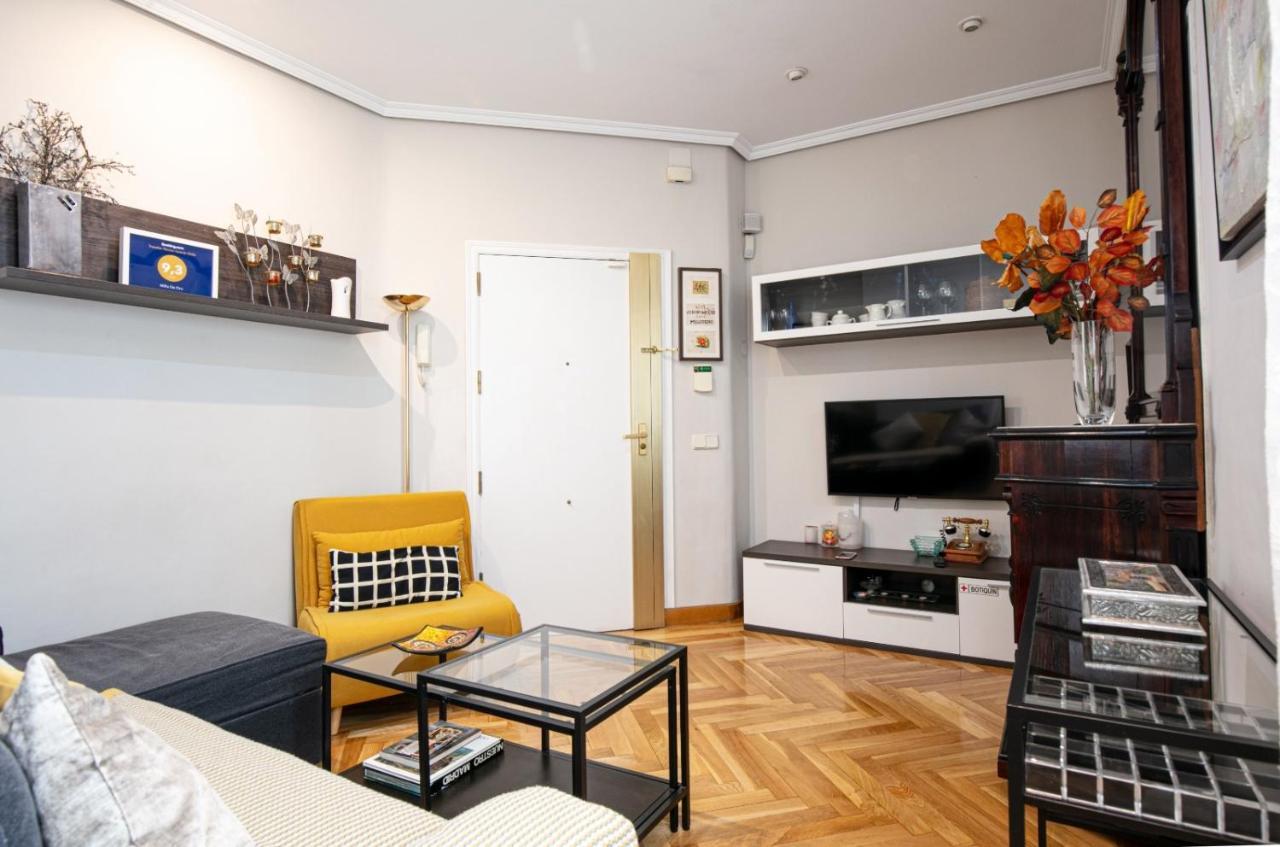 Milla De Oro Apartment Madrid Ngoại thất bức ảnh