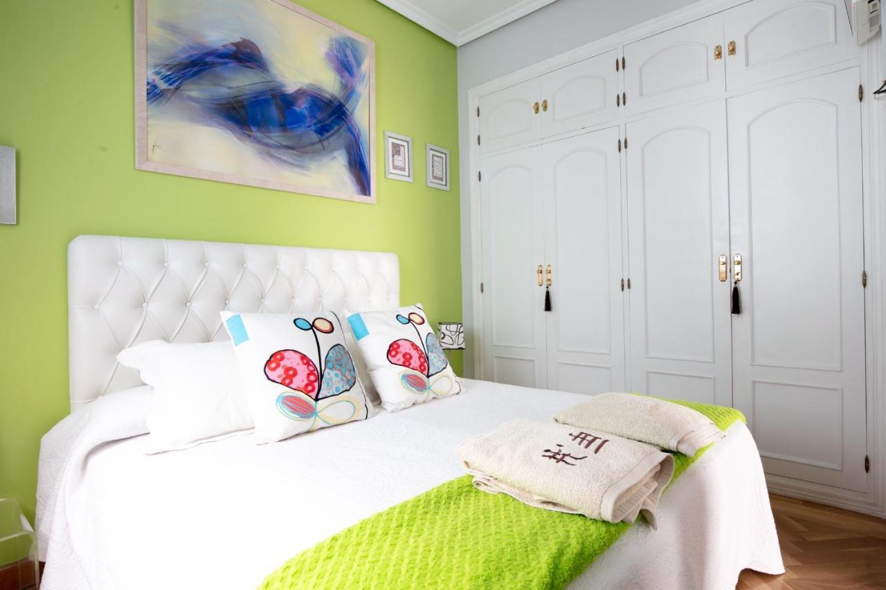 Milla De Oro Apartment Madrid Ngoại thất bức ảnh