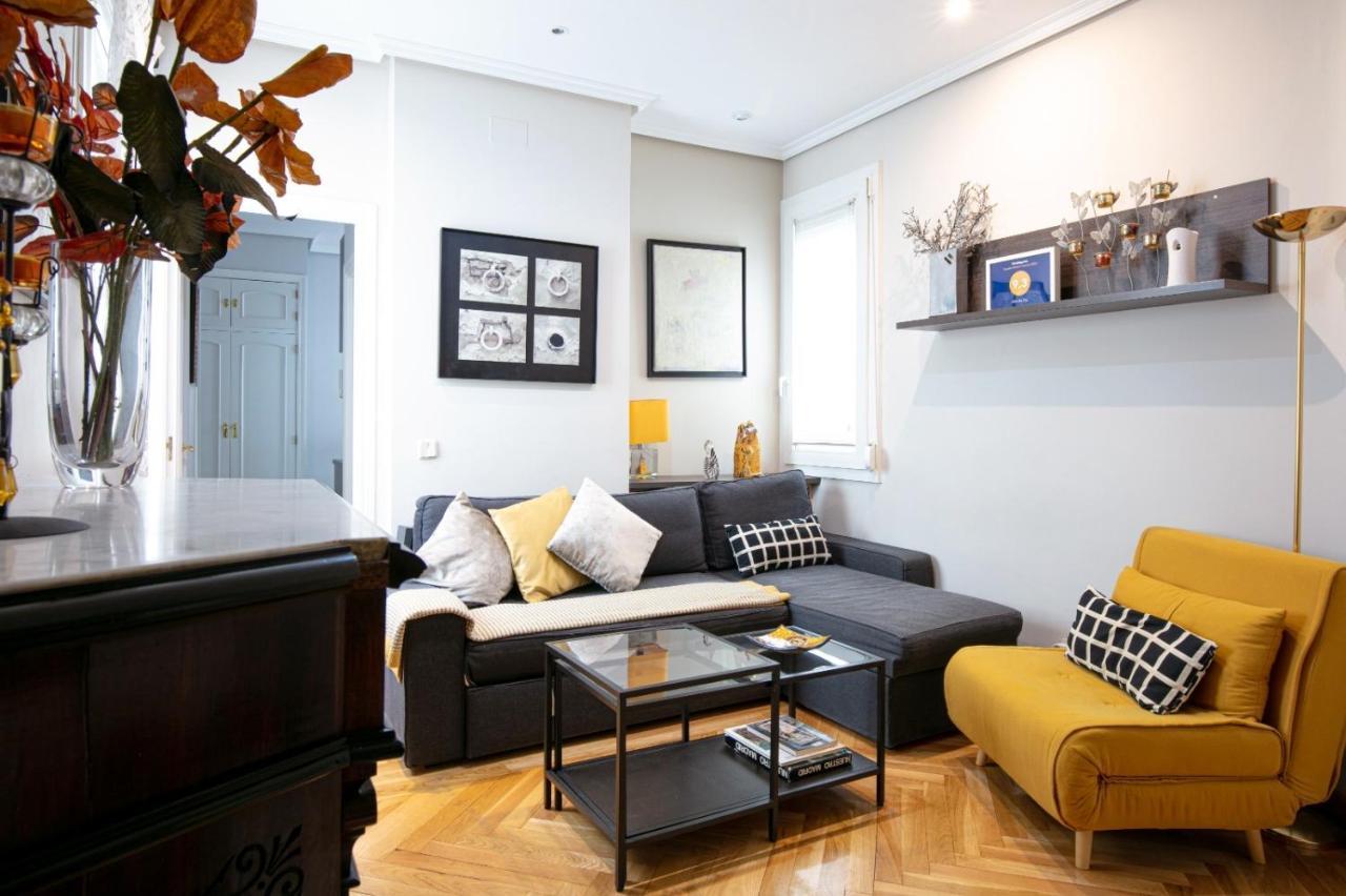 Milla De Oro Apartment Madrid Ngoại thất bức ảnh