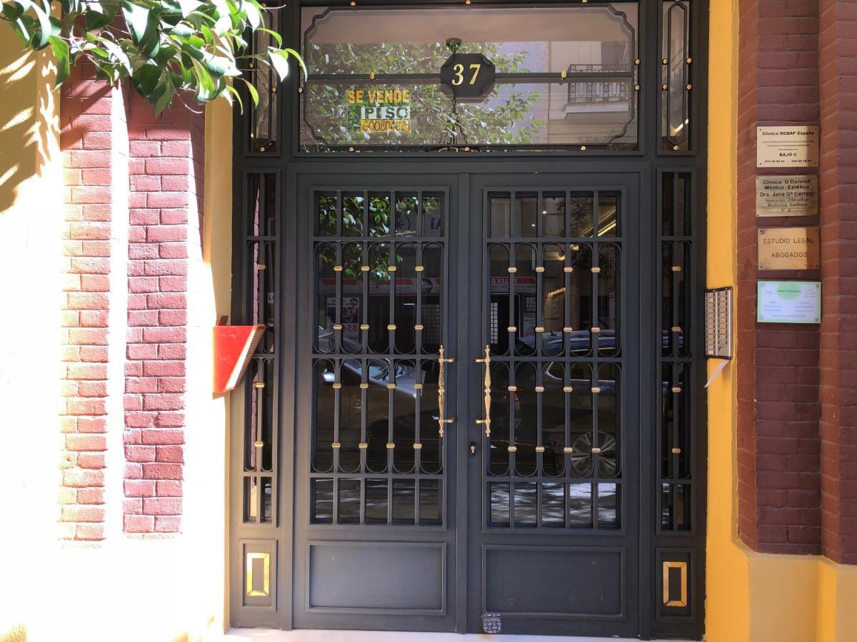 Milla De Oro Apartment Madrid Ngoại thất bức ảnh