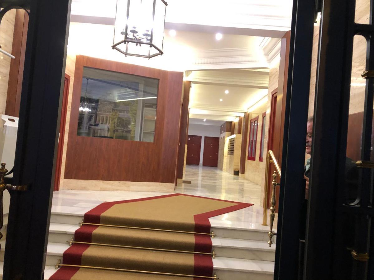Milla De Oro Apartment Madrid Ngoại thất bức ảnh