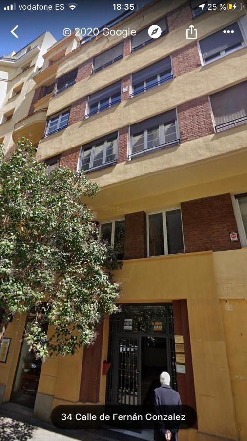 Milla De Oro Apartment Madrid Ngoại thất bức ảnh