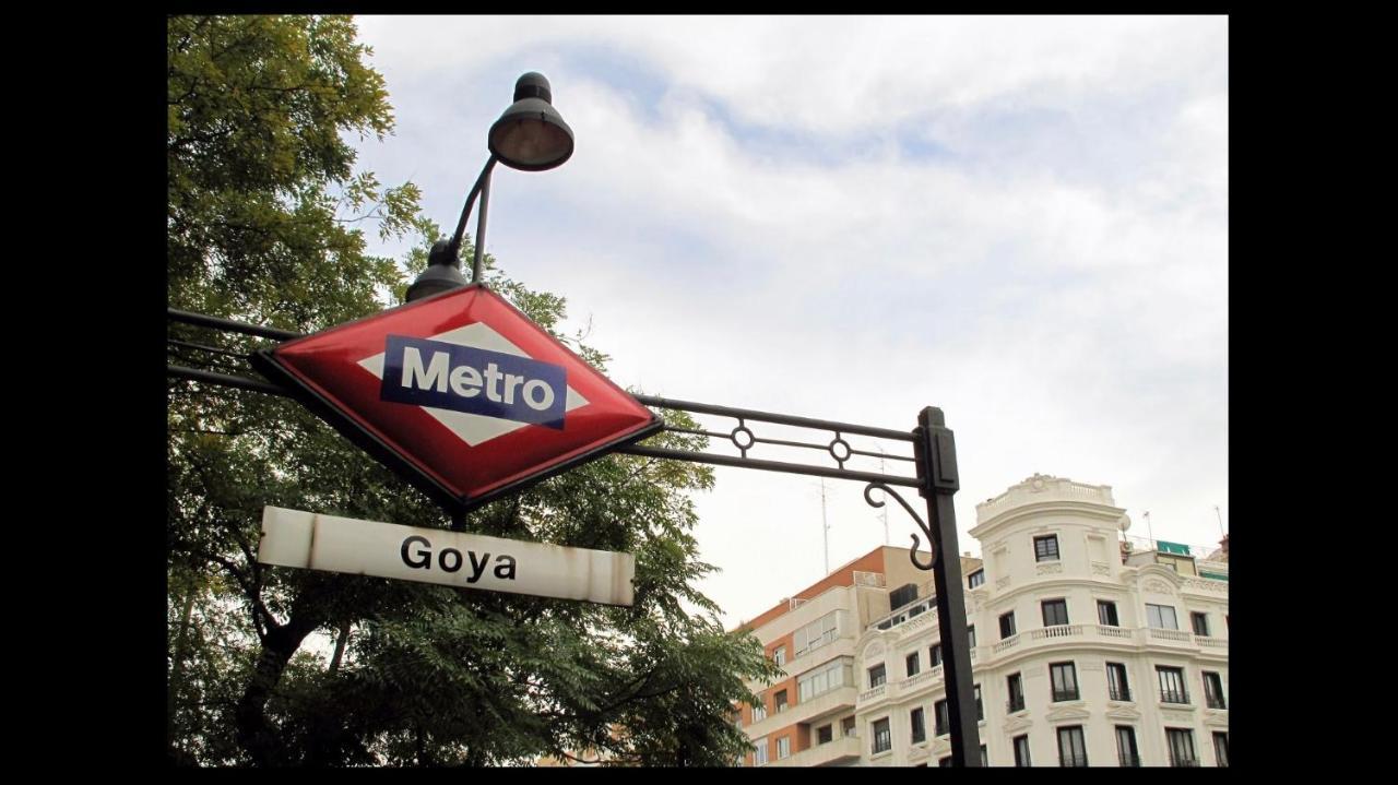 Milla De Oro Apartment Madrid Ngoại thất bức ảnh