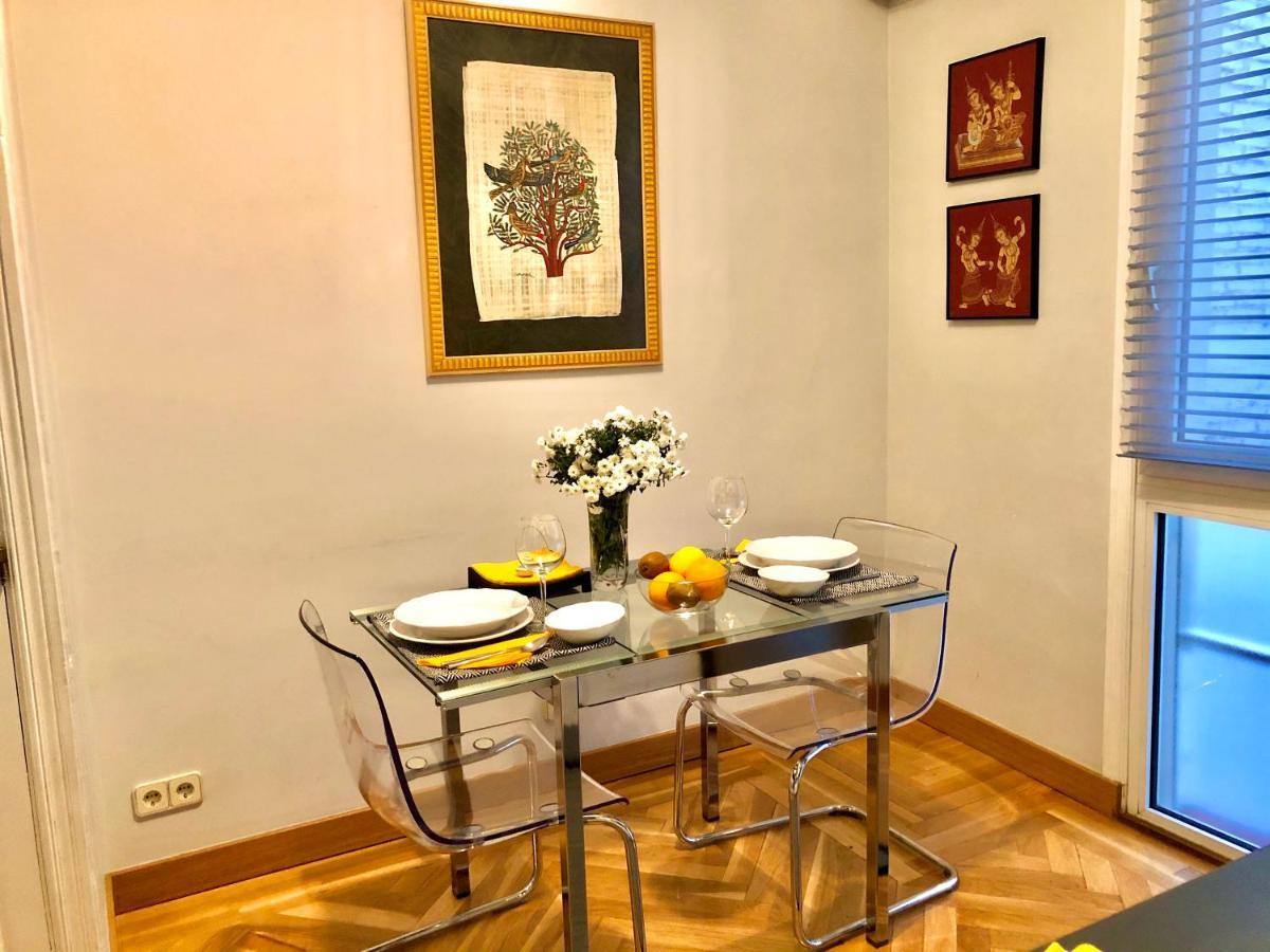 Milla De Oro Apartment Madrid Ngoại thất bức ảnh